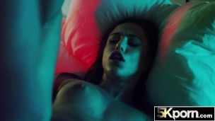 5KPORN Petite Spinner Anastasia Brokelyn Stretched Out