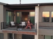 Sunsets in the Texas Hill Country are so beautiful they inspire people to make love #Fact 5/16