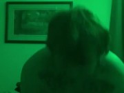 Hot guy solo masturbation
