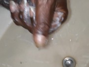 BBC messy cum - Screenshot 13 of 16 - HD