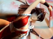 DOA不知火舞(くノ一)のフィギュアにぶっかけ顔発射オナニー【キモオタクの喘ぎ声あり】 - Screenshot 16 of 16 - HD