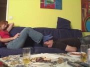 privat homemade sock sniffing fetish 5/16