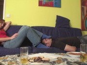 privat homemade sock sniffing fetish 7/16