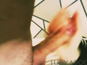 Cheating on my BF with my hot Neighbour.. Sucking and Riding Big Juicy Cock.. Juicy Lousie  7/16