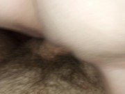 Tiny Stepsis Let Me Cum All Over Her Pussy - POV 6/16