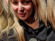 Masturbation cabine d'essayage - TEASER - MyM Amatrice 16/16