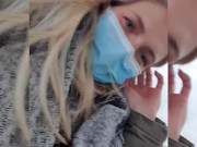 Masturbation cabine d'essayage - TEASER - MyM Amatrice 4/16