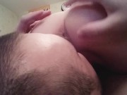 30 ЛЕТНЯЯ КСЮША С ТИНДЕРА СОСКУЧИЛАСЬ ПО ЛЮБВИ 6/16