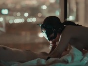 AFTERPARTY I always love to SUCK some DICK. LITTLE SWALLOW late night tales with cum cleanup licking 7/16