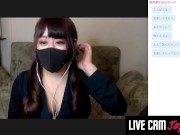 神対応！体型の22歳女大生みかとライブチャットしたらエロかった 2/16