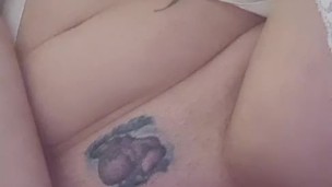 Bit of fun on the stairs.. feat hairbrush.. onlyfans @beckiexofreee
