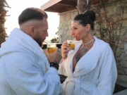 Ladymuffin la fa' tutta nel bagno di un bar 1/16