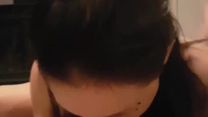 She turned 19 and started slut training 