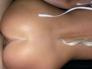 Beautiful blowjob of my baby 12/16