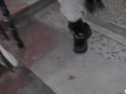 Met a Rainbow girl on the street and fucked her in a hotel ( hairy pussy rainbow ) 2/16