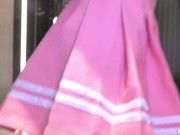 Met a Rainbow girl on the street and fucked her in a hotel ( hairy pussy rainbow ) 3/16