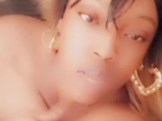 Bbw in fishnet clip subscribe for full Onlyfans almond 91 14/16