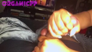 Handjob Training Fail