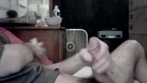 My hairy cock!