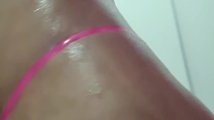 Retocando a marquinha... quer ver o resultado? Onlyfans: bolivianamimi 