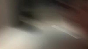 Pissin in tub