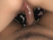 Fucking her’s pink and wet pussy