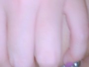 His almost 8 inch COCK nearly break my ASS with my ANAL PLUG inside & my ASSHOLE start to pain 13/16