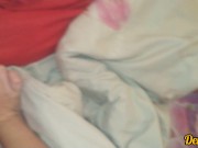 подборка обильных выстрелов тёплой вкусной спермы в лицо и на волосы похотливой школьницы 6/16