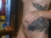 My boyfriend dared me to run outside, in the cold, and NAKED to get his phone out of his truck 16/16