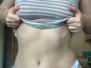 Reddit Irish girl next door titty drop compilation - Jo Munroe (tallassgirl) 12/16