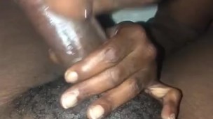 Sucking my sneaky link cock 