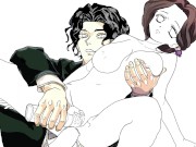 鬼滅の刃 珠世＆鬼舞辻無惨 10/16