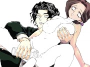 鬼滅の刃 珠世＆鬼舞辻無惨 11/16