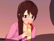 BAKEMONOGATARI TSUBASA HANEKAWA 3D HENTAI 2/16