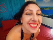 Hot bitch in a maid costume. Flexible lady in nylon and satin lingerie. Striptease maid 13/16