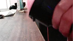 Fleshlight and my cock - cum 5 times