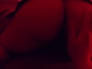 POV Lesbian finger fuck and squirt  8/16