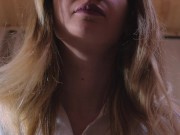 Зубной для сиси и обучение как быть сиси Кира Лостер 4 К - Screenshot 7 of 16 - Kink