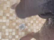 BBC shower time