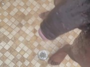 BBC shower time - Screenshot 9 of 16 - Black Cock