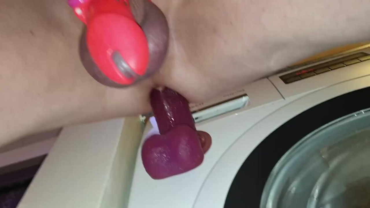 Stuck On Dildo