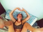 Hot Sex and CUM Goldilocks018 9/16