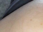 Made that pussy talk while fucking her. Great cumshot on her ass.  16/16