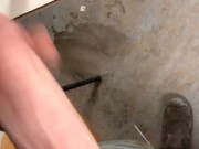 Jerking on the job