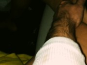 Fingered coworker in car outside boyfriends apartment 3/16