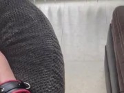 Blowing smoke up subs ass 11/16