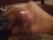 Working for the cumshot