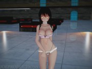 sexy Babe Kangxi dances Twice Likey Island Stage 1185