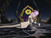 sexy Misaka is dancing to - Hyolyn - Say My Name - Portal Istage 1186 13/16