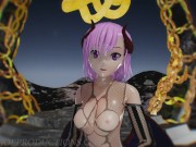 sexy Misaka is dancing to - Hyolyn - Say My Name - Portal Istage 1186 5/16